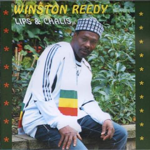 英CD Winston Reedy Lips &amp; Chalis (17 Tracks) (CD-R)...