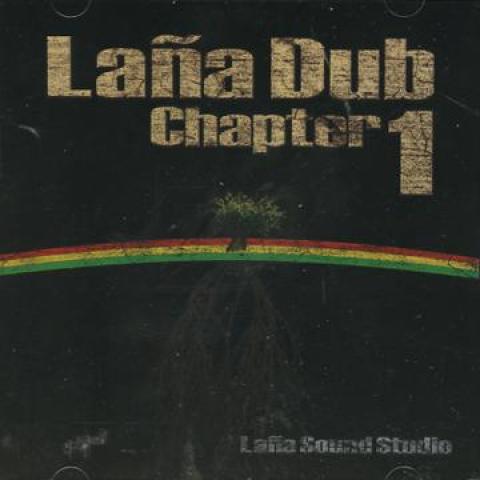英CD Lana Sound Studio Lana Dub Chapter 1 (CD-R) US...