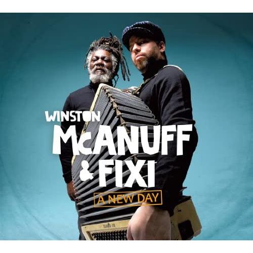 CD Winston McAnuff, Fixi New Day (日本盤) (CD+DVD-R) ...