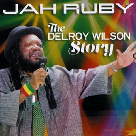 米CD Jah Ruby Delroy Wilson Story (2CD-R) HBRCD0066...