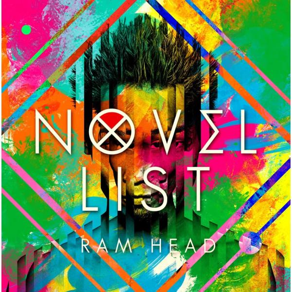 CD Ram Head Novel List ZLCP0238 Rockers Island/Vil...