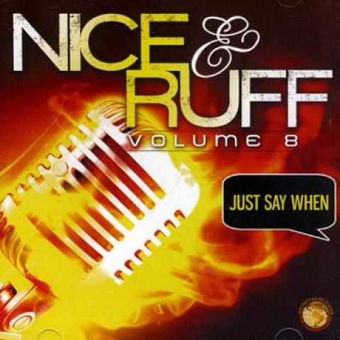 米CD Various Nice &amp; Ruff Volume 8 (CD-R) HBRCD0059 ...