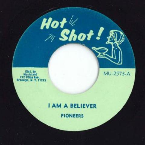 米7” Pioneers / Impact All Stars I Am A Believer / ...