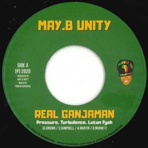 欧7” Pressure, Turbulence, Lutan Fy Real Ganjaman /...