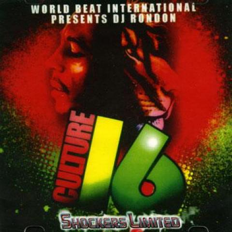 MIX CD DJ Rondon Culture Mix 16 MIXCD211194 Blank ...