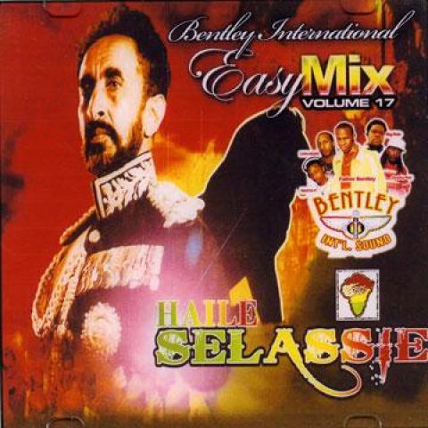 MIX CD Father Bentley Iternational Easy Mix Volume...