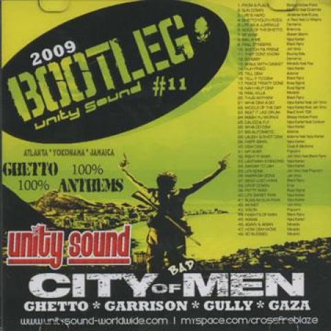 MIX CD Unity Sound Bootleg Series Volume 11: Bad C...