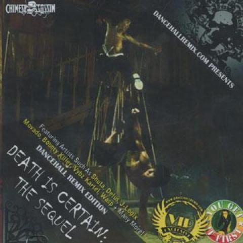 MIX CD Chinese Assassin Death Is Certain The Seque...