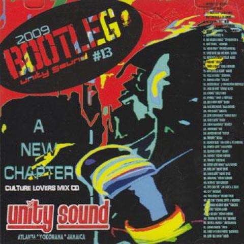 MIX CD Unity Sound Bootleg Series Volume 13: A New...