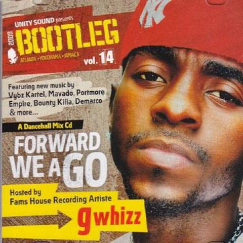 MIX CD Unity Sound Bootleg Series Volume 14: Forwa...