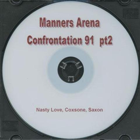 英MIX CD Nasty Love, Coxsone, Saxson Manners Arena ...