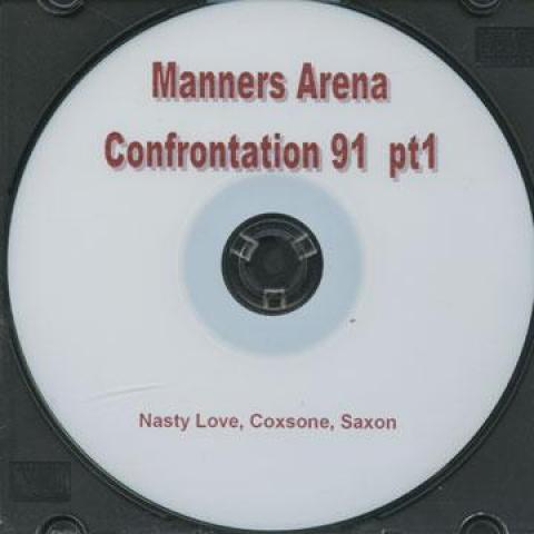 英MIX CD Nasty Love, Coxsone, Saxson Manners Arena ...