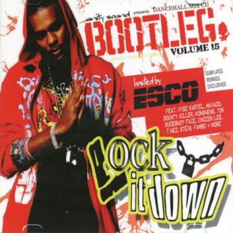 MIX CD Unity Sound Bootleg Series Volume 15: Lock ...