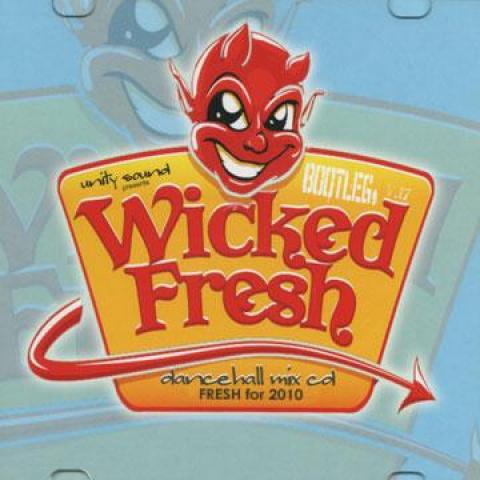 MIX CD Unity Sound Bootleg Series Volume 17: Wicke...