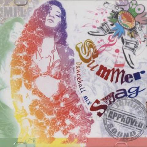 MIX CD Jah Life Summer Swag (CD-R) JL001 Jah Life ...