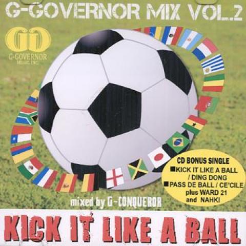 MIX CD G-Conqueror (for G-Governor Mu G-Governor M...