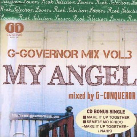 MIX CD G-Conqueror (for G-Governor Mu G-Governor M...