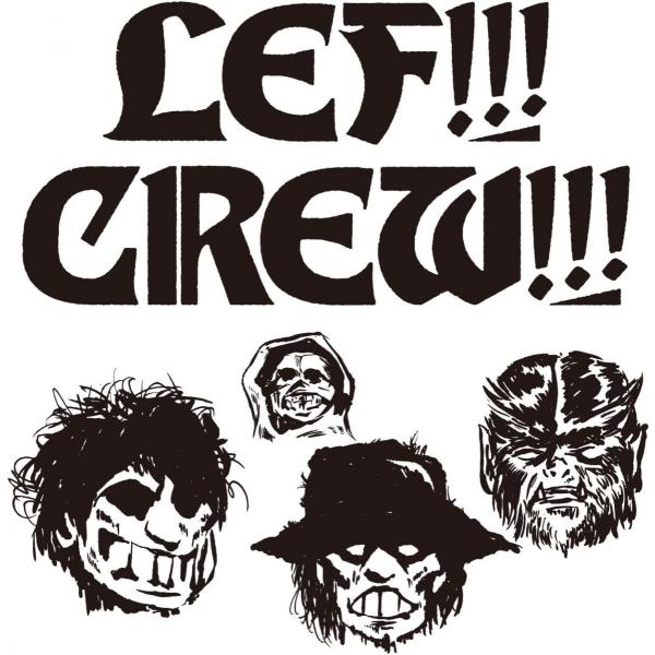 MIX CD Lef!!! Crew!!! This Is Hardcore (初回限定 特典CD付...