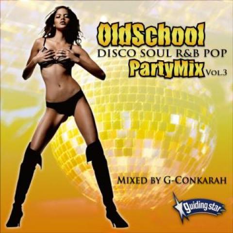 MIX CD G-Conkarah (For Guiding Star) Old School Pa...
