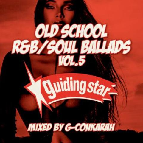 MIX CD G-Conkarah (For Guiding Star) Old School R&amp;...