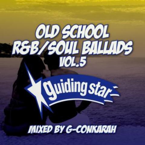 MIX CD G-Conkarah (For Guiding Star) Old School R&amp;...