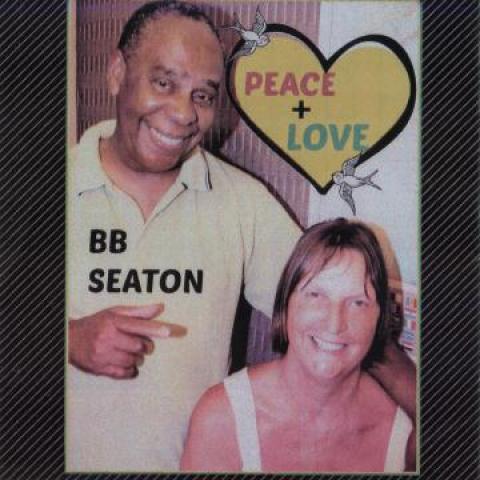 英CD BB Seaton Peace + Love (CD-R) RICD029 Roots In...