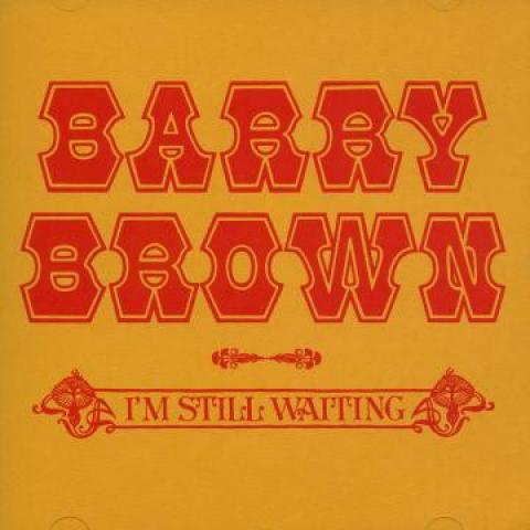 伊CD Barry Brown Im Still Waiting RROO305CD Radiati...
