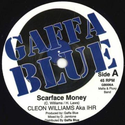 英7” Cleon Williams Aka Ihr / Imar  Scarface Money ...