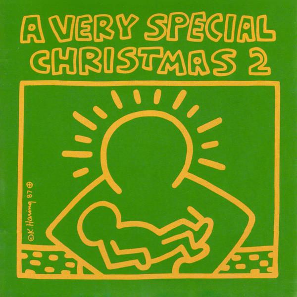 米CD Various A Very Special Christmas 2 3145400032 ...