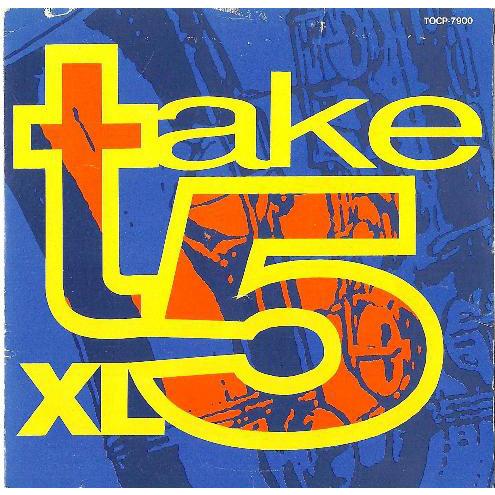 CD XL TAKE 5 TOCP7900 Total Recall /00110