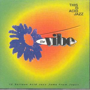 米CD Various This Is Acid Jazz: The Vibe EX2852 Ins...