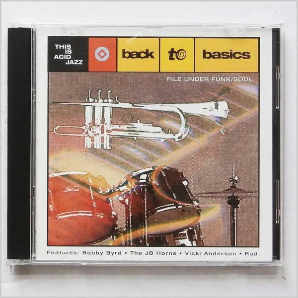 輸入CD Various This Is Acid Jazz: Back to Basics  EX...