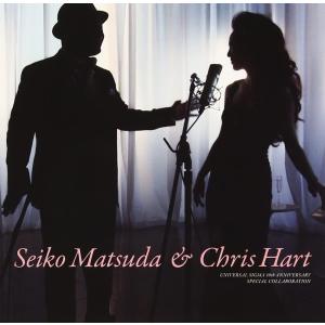 CD 松田聖子&クリス・ハート, クリス・ハート, 松田聖子, SHIROSE, Shihomi, Hong Jung Su, ヒロイズム; Han Ji Yeon 夢がさめて UM