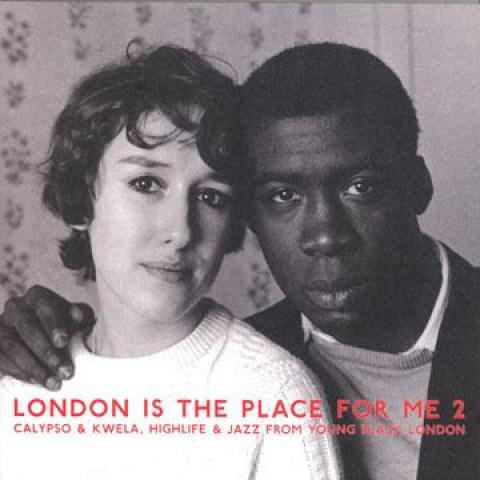 英2LP Various London Is The Place For Me Part 2: (2...
