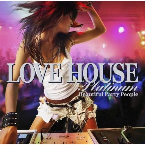 2discs CD Various, N.E.R.D., シェネル,  ラヴ・ハウス・プラチナム  ...