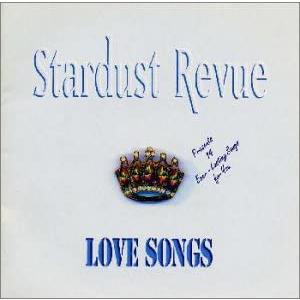 CD スターダスト・レビュー Love Songs WPC68080 WARNER /00110