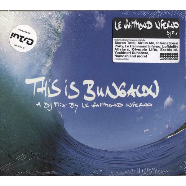 独CD オムニバスダンス THIS IS BUNGALOW: A DJ MIX BY LE HAMM...