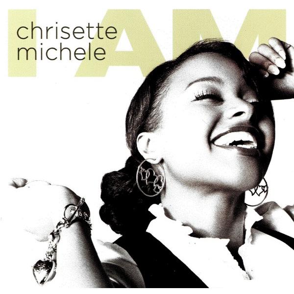 米CD Chrisette Michele I Am B000877402 Def Jam Reco...