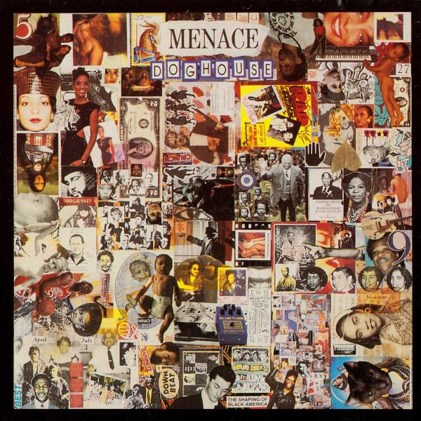 米CD Menace (Dance) Doghouse  JS4001 Jump Street (3...