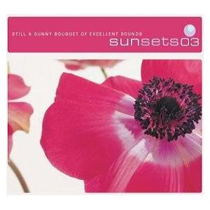 独CD Various Artists Sunsets 03  PIASD4711CD PIAS G...