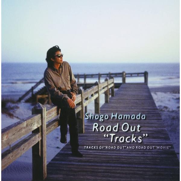 CD 浜田省吾 ROAD OUT"TRACKS" SRCL3472 Clearwater /0015...