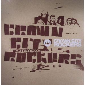 12 Crown City Rockers Weekend Soul EP PLP6195 P-Vine Records/00250の商品画像