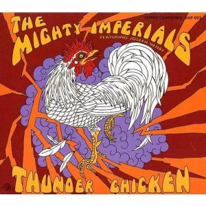 米CD Mighty Imperials Thunder Chicken  DAP003 Daptone Records /00110