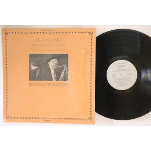 仏LP Lester Young Jammin The Blues - The Apollo Concert JA5110 MUSIDISC /00260