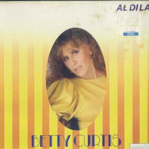 伊LP Betty Curtis Al Di L? LSM1074 CGD /00260