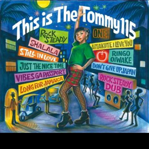 CD Tommy115 This Is The Tommy115 TOMMY11502 115 Re...