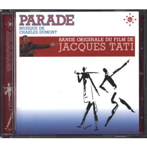 CD Charles Dumont Parade ? Bande Originale Du CPC81063 Volcano Japan /00110