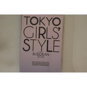 2DVD Tokyo Girls' Style Tokyo Girls' Style  Live At Budokan AVBD92037 AVEX Japan プロモ /00220