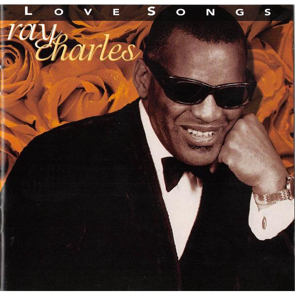 CD Ray Charles Love Songs  R275572 Rhino Records (...