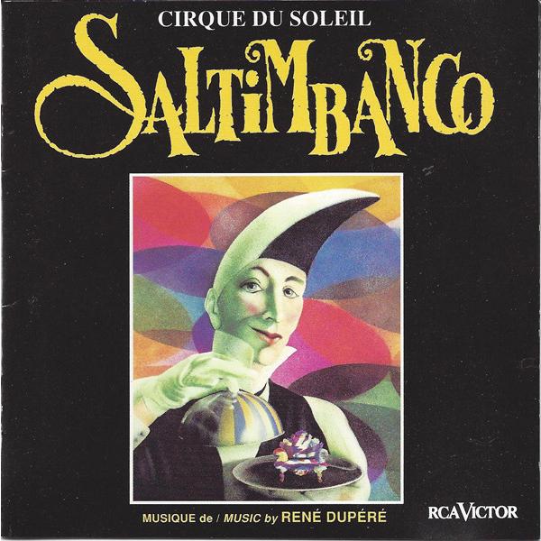 米CD Ren? Dup?r? Saltimbanco 09026614862 RCA VICTOR...